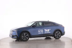 DS Automobiles E-Tense Pallas