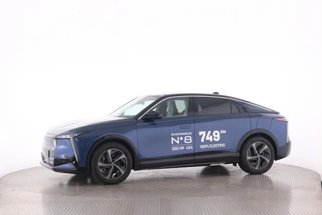 DS Automobiles E-Tense Pallas