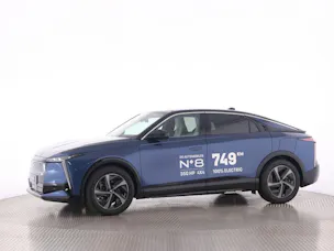DS Automobiles E-Tense Pallas