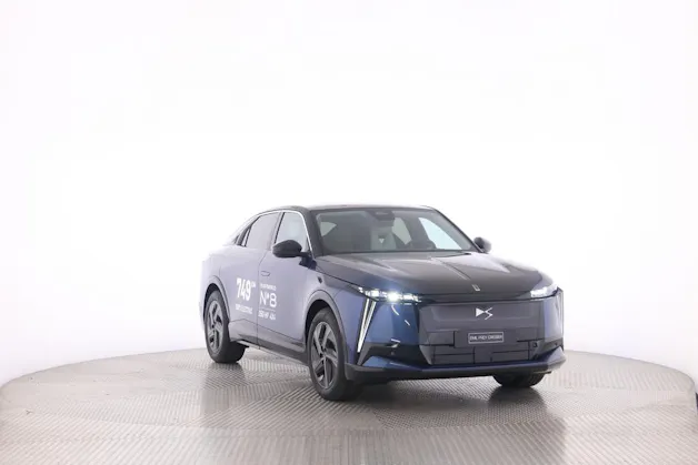 DS Automobiles E-Tense Pallas
