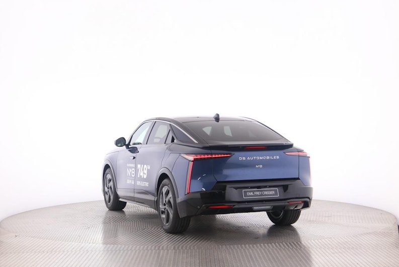 Vehicle image DS AUTOMOBILES DS N°8