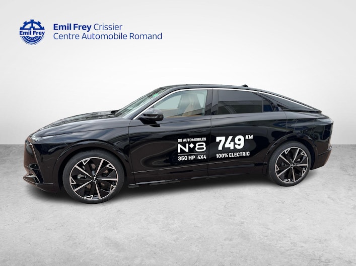 immagine del veicolo DS AUTOMOBILES DS N°8