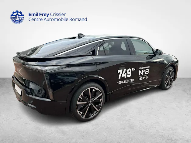 DS Automobiles E-Tense Étoile 4x4