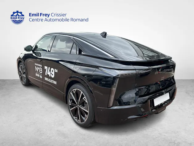 DS Automobiles E-Tense Étoile 4x4