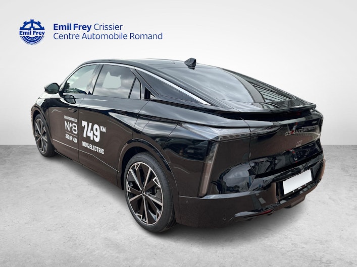 immagine del veicolo DS AUTOMOBILES DS N°8