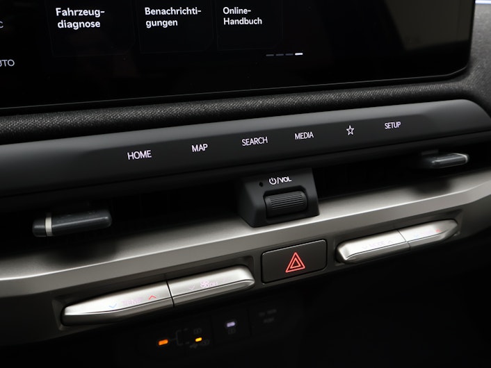 Vehicle image KIA EV3