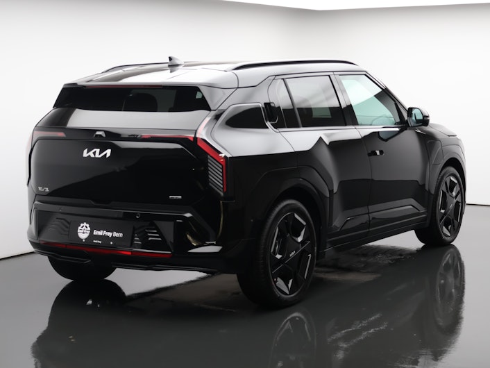 Vehicle image KIA EV3