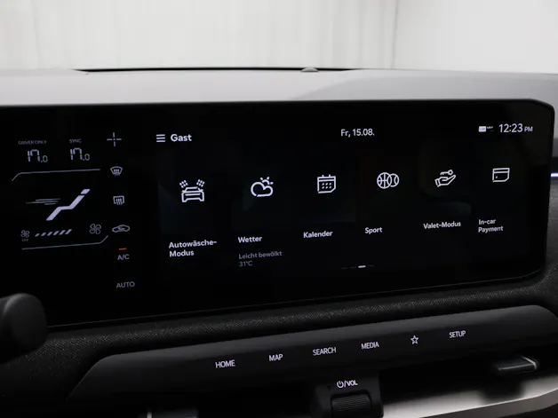 Kia EV3 81 kWh GT-Line ab 0% Leasing