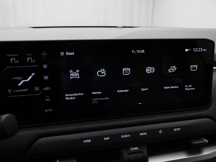 Vehicle image KIA EV3