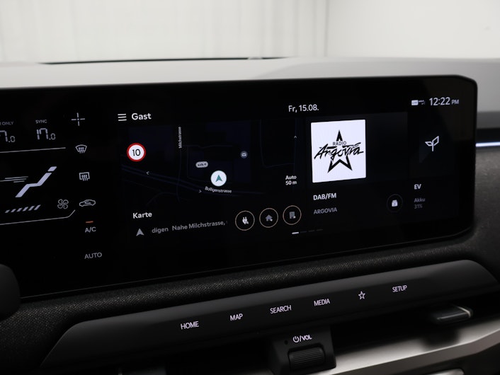 Vehicle image KIA EV3