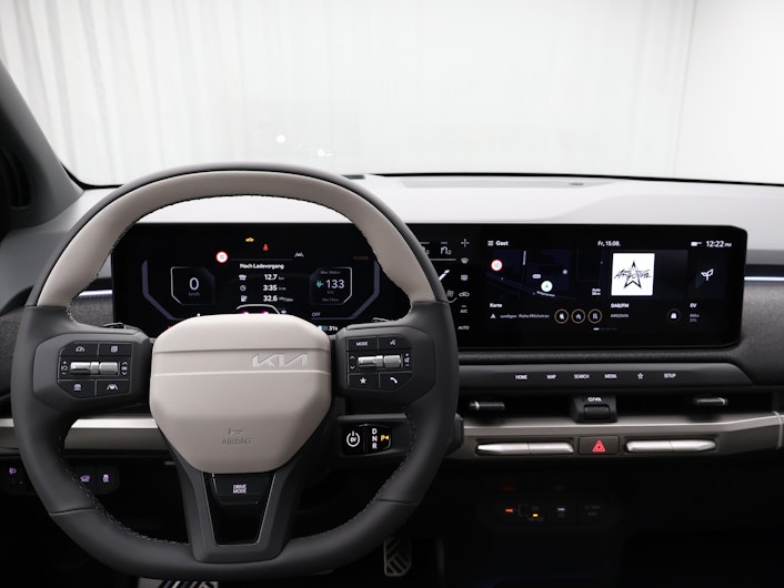 Vehicle image KIA EV3