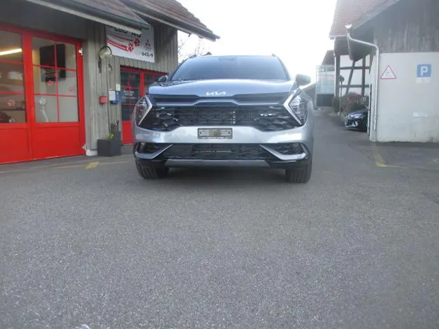 Kia Sportage 1.6 T-GDi PHEV GT-Line