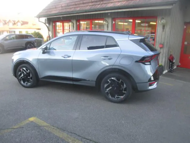 Kia Sportage 1.6 T-GDi PHEV GT-Line