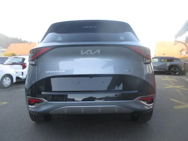 Kia Sportage 1.6 T-GDi PHEV GT-Line