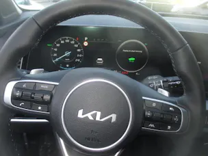 Kia Sportage 1.6 T-GDi PHEV GT-Line