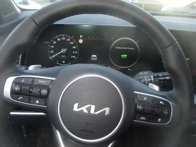 Kia Sportage 1.6 T-GDi PHEV GT-Line