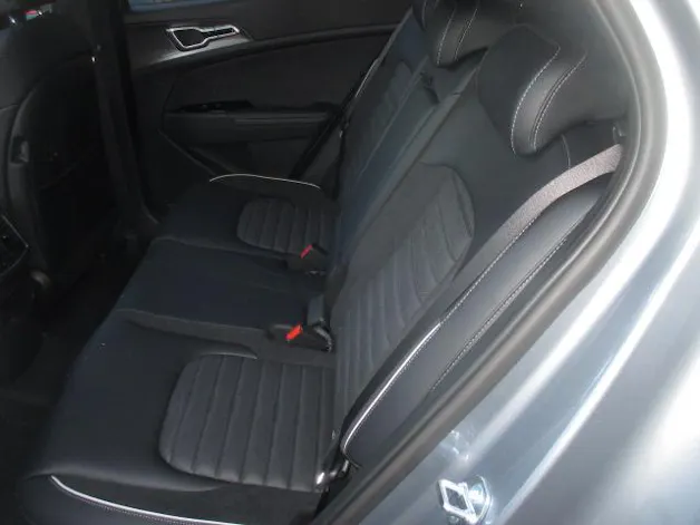 Kia Sportage 1.6 T-GDi PHEV GT-Line