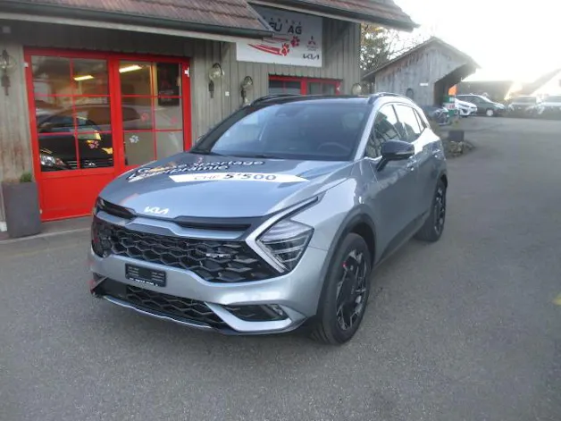 Kia Sportage 1.6 T-GDi PHEV GT-Line