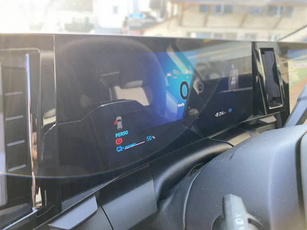 Renault Scenic E-Tech 100% Electric techno 220 PS Long Range