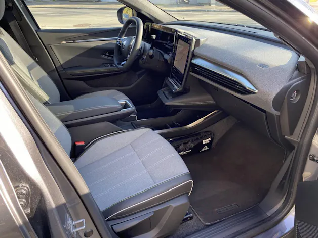Renault Scenic E-Tech 100% Electric techno 220 PS Long Range