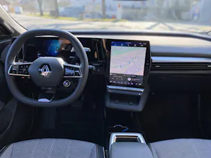 Renault Scenic E-Tech 100% Electric techno 220 PS Long Range