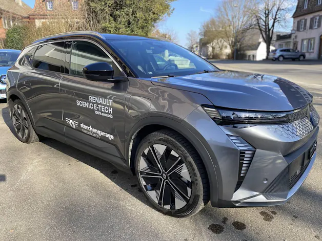 Renault Scenic E-Tech 100% Electric techno 220 PS Long Range