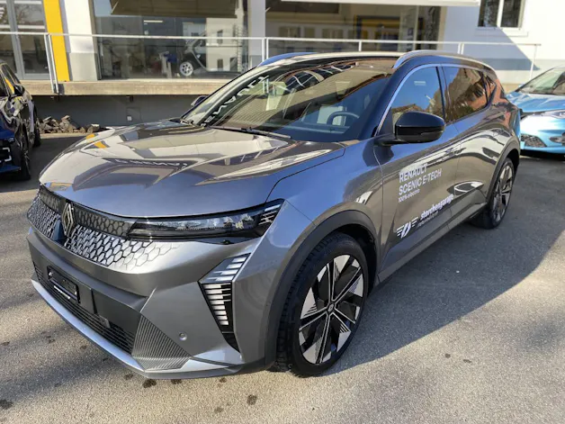 Renault Scenic E-Tech 100% Electric techno 220 PS Long Range