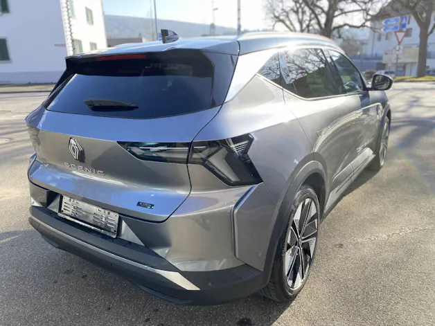 Renault Scenic E-Tech 100% Electric techno 220 PS Long Range