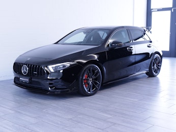 Vehicle image MERCEDES-BENZ A 35 AMG 4matic