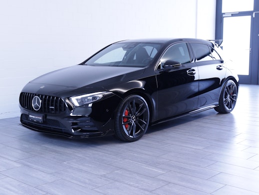 MERCEDES-BENZ A 35 AMG 4matic 0
