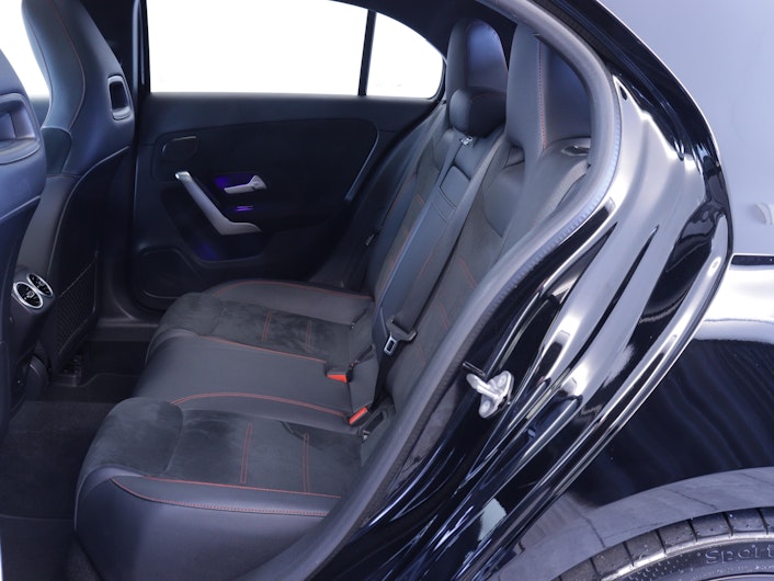 Vehicle image MERCEDES-BENZ A 35 AMG