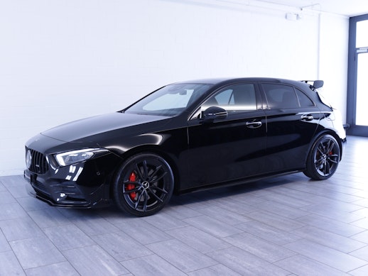 MERCEDES-BENZ A 35 AMG 4matic 1