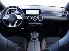 Vehicle image MERCEDES-BENZ A 35 AMG 4matic