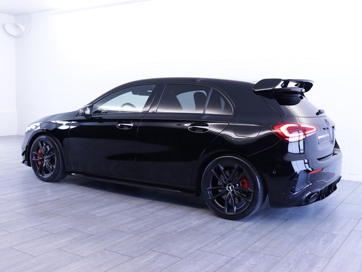 Vehicle image MERCEDES-BENZ A 35 AMG