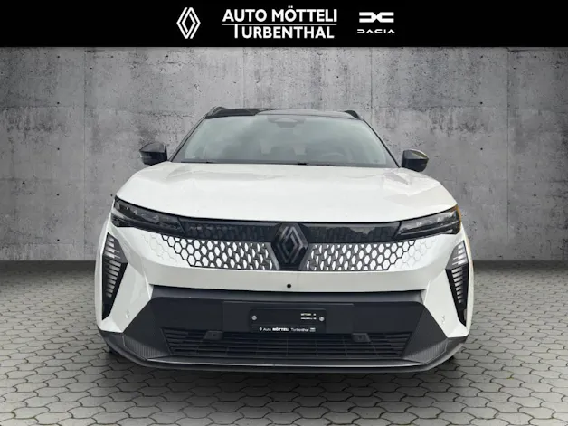 Renault Scénic E-Tech esprit Alpine