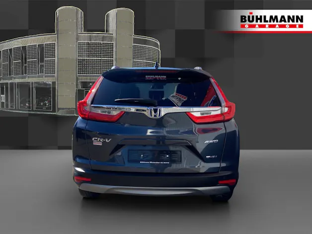 Honda CR-V 2.0 i-MMD Executive 4WD
