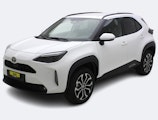 First vehicle image