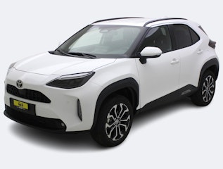 Vehicle image TOYOTA YARIS CROSS 0 Vehicle image TOYOTA YARIS CROSS 0