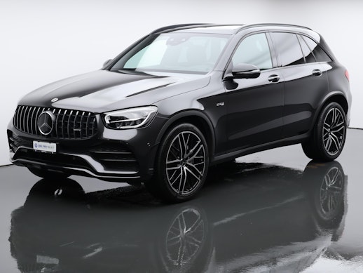 MERCEDES-BENZ GLC 43 AMG 4m 0