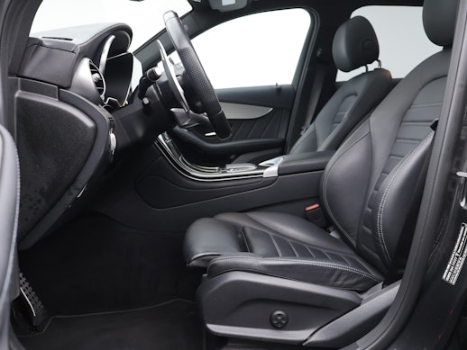 MERCEDES-BENZ GLC 43 AMG 4m 2