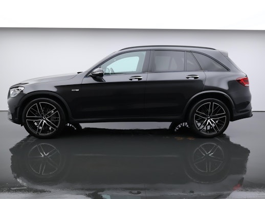 MERCEDES-BENZ GLC 43 AMG 4m 1