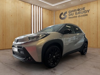 Vehicle image TOYOTA AYGO X 0 Vehicle image TOYOTA AYGO X 0