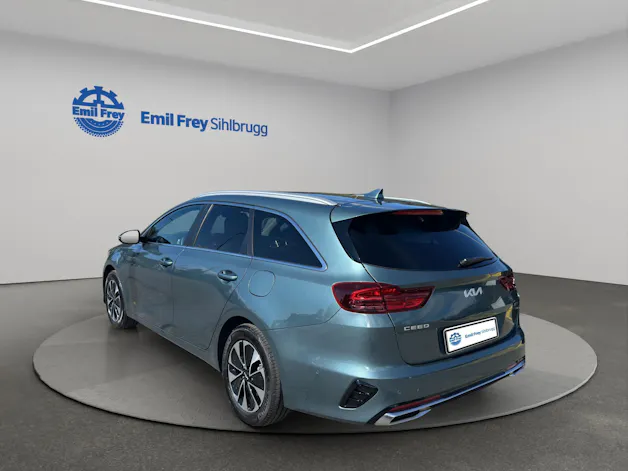 Kia Ceed SW 1.6 GDi Plug-in Hybrid Style