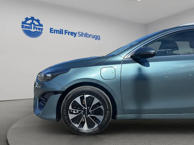 Kia Ceed SW 1.6 GDi Plug-in Hybrid Style