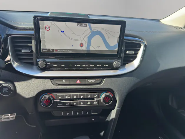 Kia Ceed SW 1.6 GDi Plug-in Hybrid Style