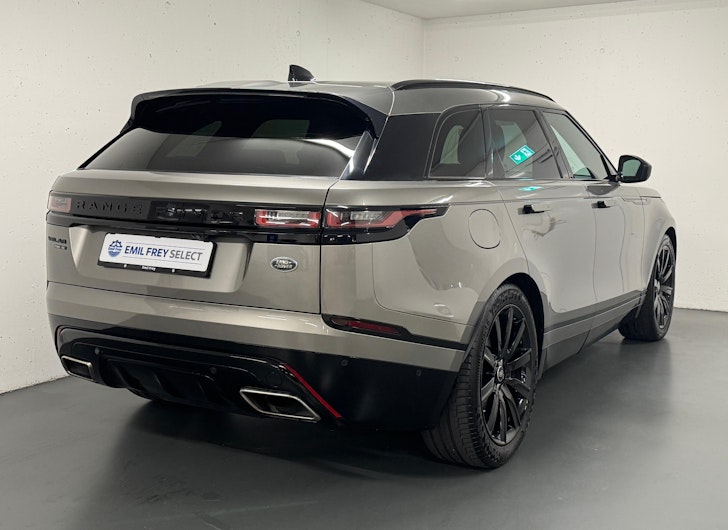 Vehicle image LAND ROVER RANGE ROVER VELAR