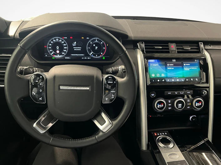Fahrzeugbild LAND ROVER DISCOVERY