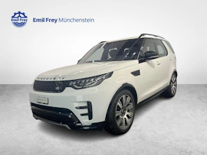 Fahrzeugbild LAND ROVER Discovery 3.0 SDV6 HSE