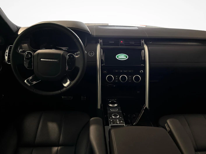 Fahrzeugbild LAND ROVER DISCOVERY