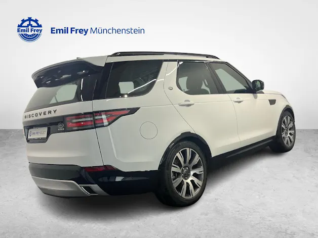 Land Rover Discovery 3.0 SDV6 HSE